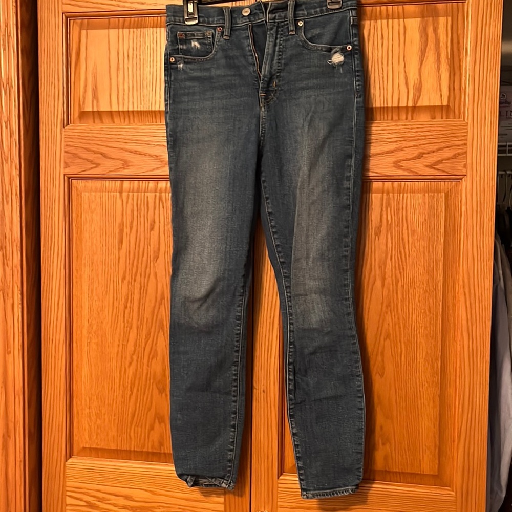 Gap skinny jeans